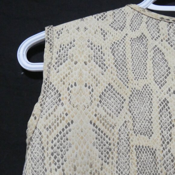 CLOCKHOUSE | Gorgeous Animal Print Tank Top - Picture 8 of 13